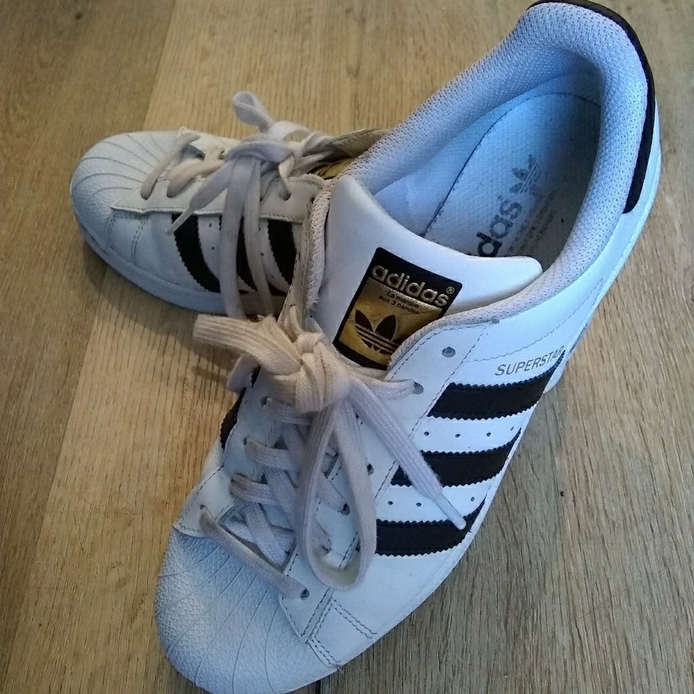 Adidas Superstars